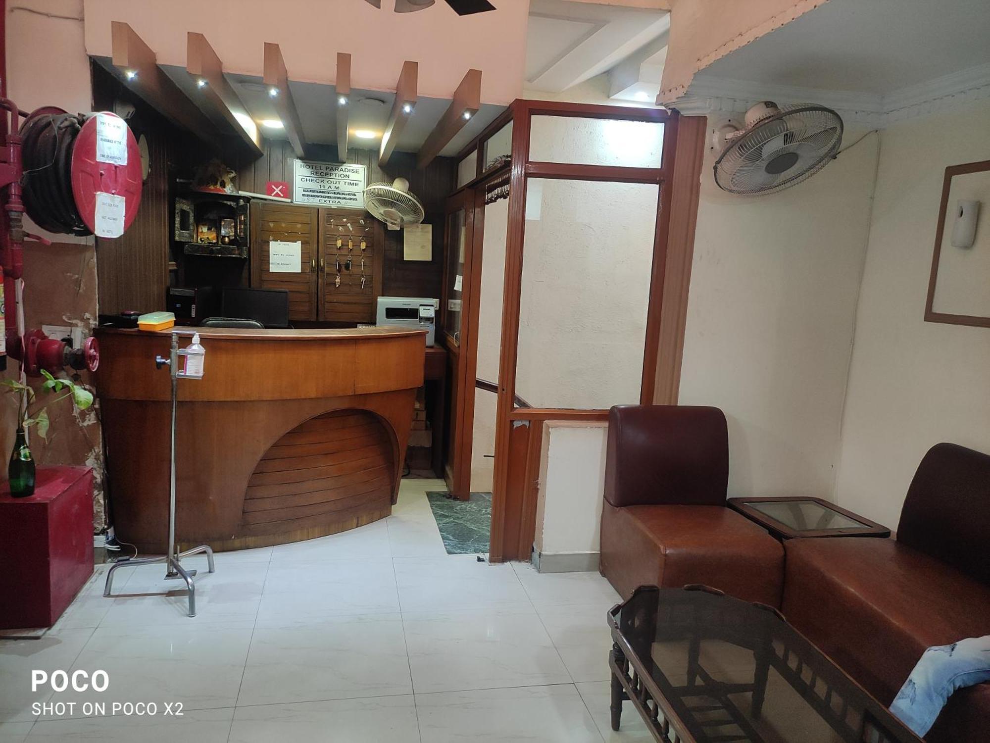Hotel Paradise Chandīgarh Cameră foto